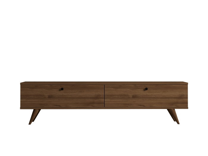 Hanah Home Soporte para TV Paris - Nogal Hanah Home Soporte para TV Paris - Nogal